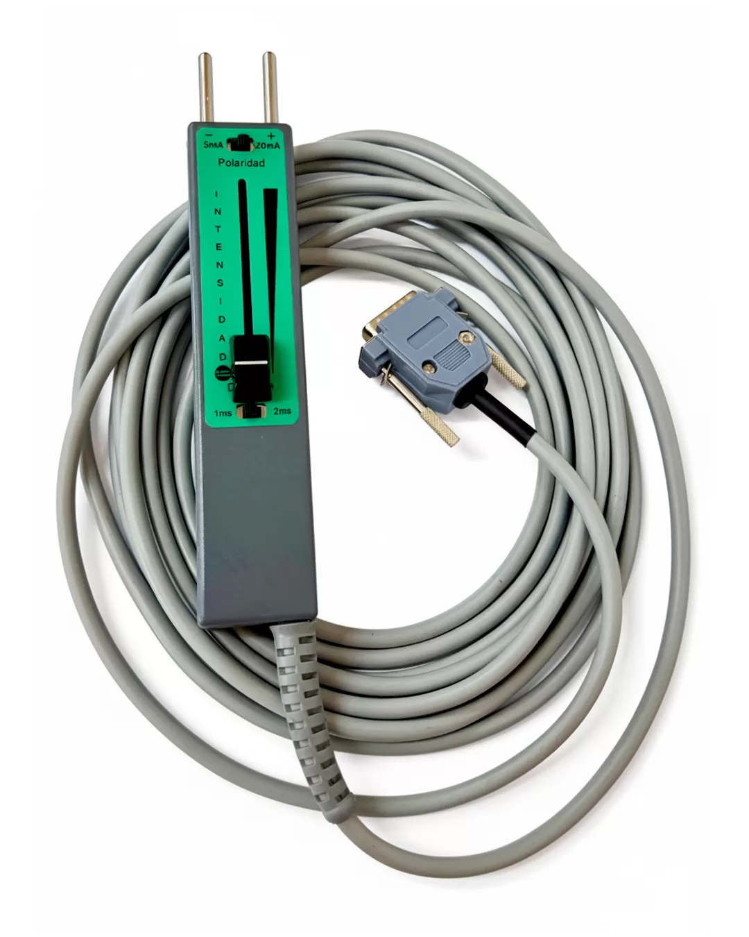 Estimulador Somato Sensitivo manual (Bio PC)