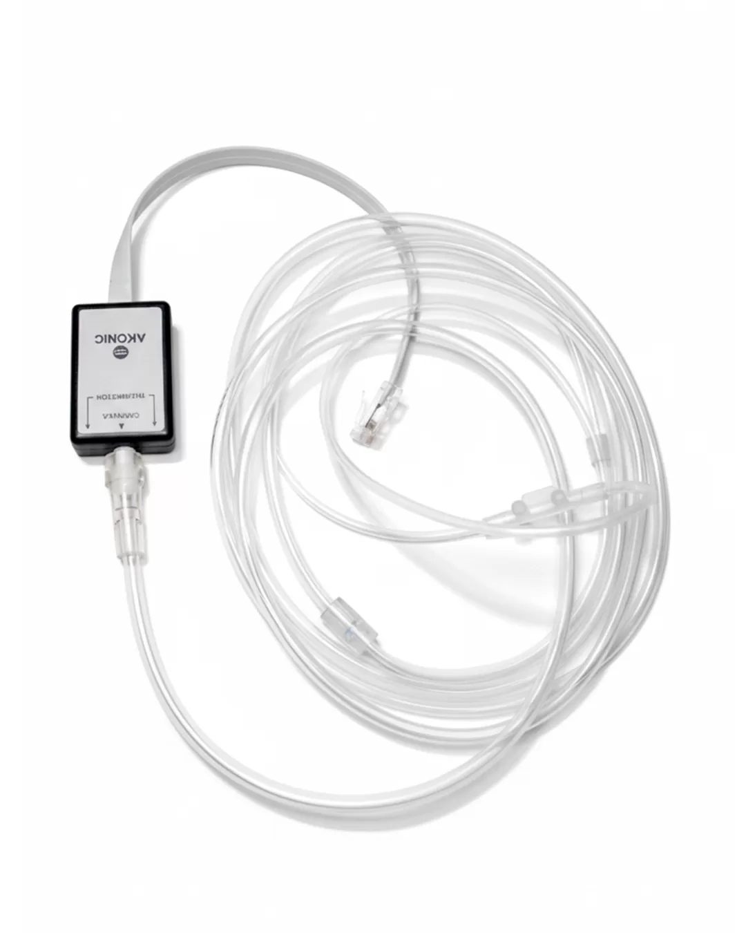 Sensor de Flujo Aéreo por Presión