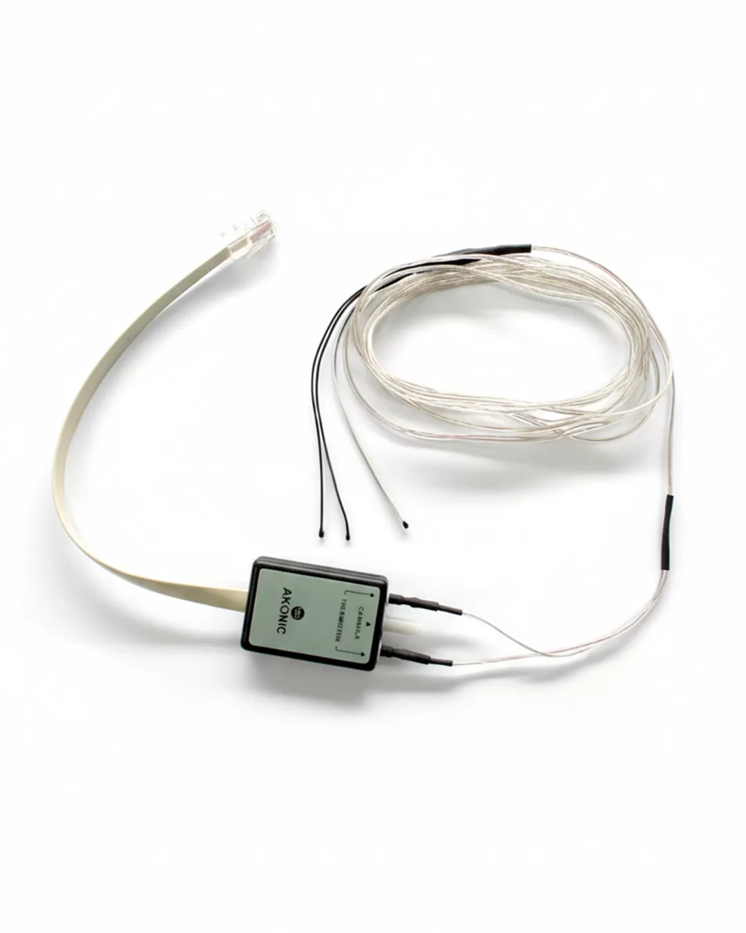 Sensor de Flujo Aéreo por Termistor