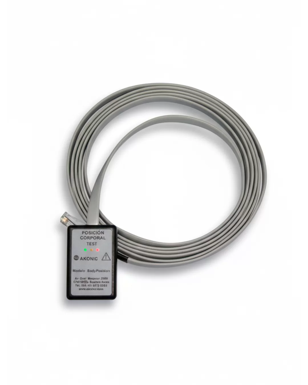 Sensor de Posición Corporal